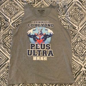 Men’s MHA Tank Top